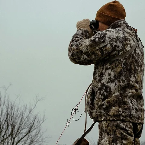 Réglementation jumelles thermiques à la chasse