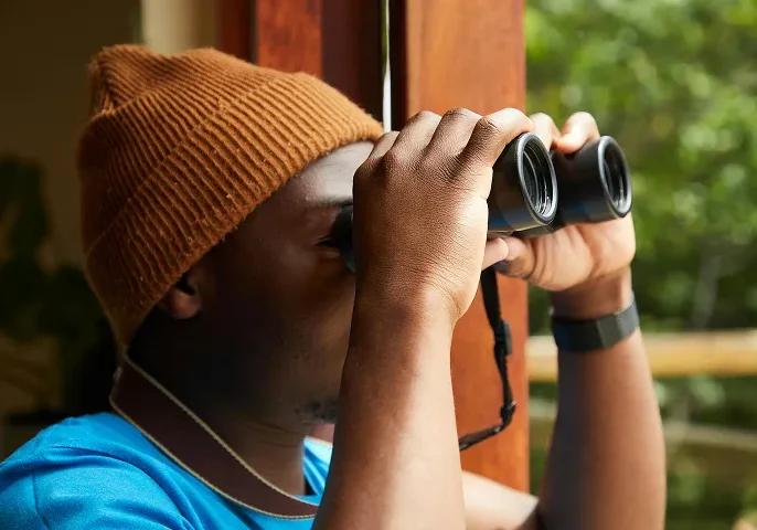 Mise au point - Jumelles | Définition