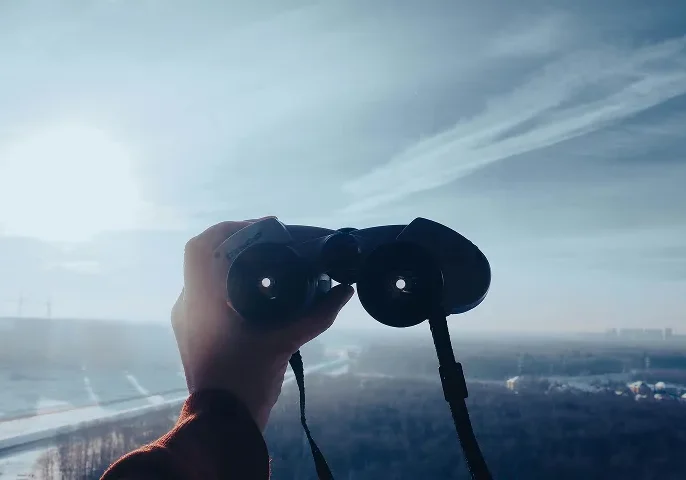 Haute Transmission Lumineuse - Jumelles | Définition