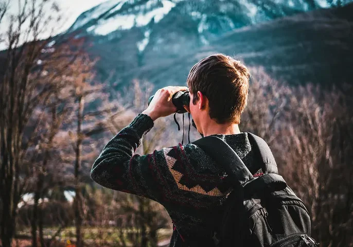 Test et avis des jumelles Nikon Prostaff P7 12x50 Test et avis des jumelles Nikon Prostaff P7 12x50