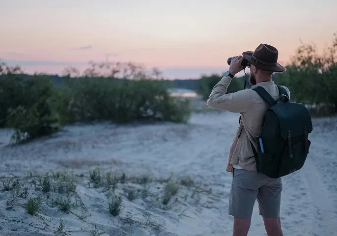 Test et avis sur les Nikon Monarch M5 12x42