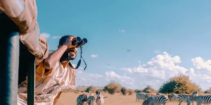 Quelles jumelles selon le type de voyage ?